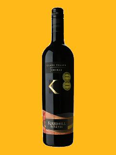Kirrihill Estates Clare Valley Shiraz 2003<br>Savings/doz $60.00